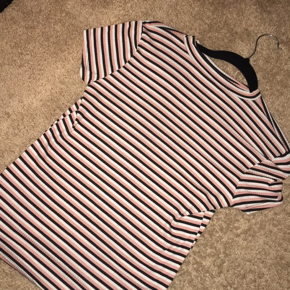 Ribbed fitted top haven’t been worn